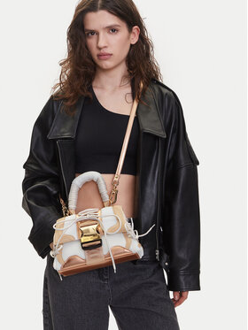 Steve Madden Steve Madden Ročna torba Bdiego SM13000896 Rjava