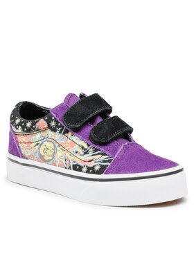 Vans Vans Tenisky Old Skool V VN0A38HDPCA1 Fialová