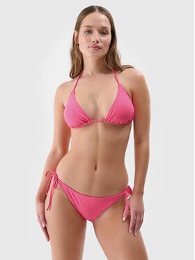 4F 4F Dół od bikini 4FRSS24UBKBF081-55N Fioletowy