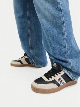 Kappa Kappa Sneakersy CEO-MP40-008Z(W) Čierna