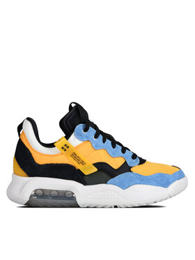 Nike Nike Sneakersy Jordan Żółty