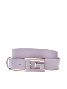 Guess Guess Ceinture femme Not Coordinated Belts BW7780 LEA25 Violet