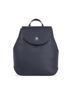 Tommy Hilfiger Tommy Hilfiger Раница Staple AW0AW15193 Тъмносин