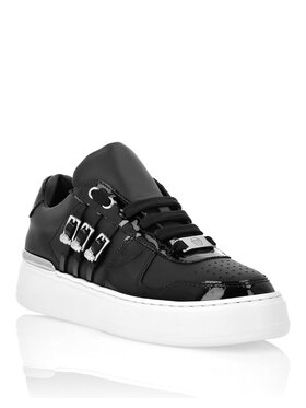 PHILIPP PLEIN PHILIPP PLEIN Sneakersy 27477 Černá