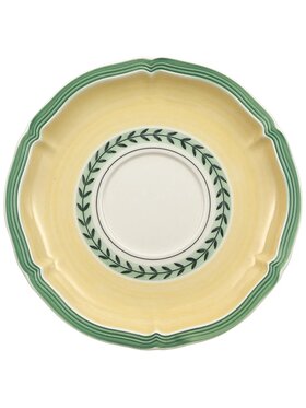 Villeroy & Boch Villeroy & Boch Spodek do filiżanki French Garden Fleurence Villeroy & Boch Zielony