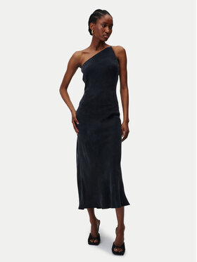 Undress Code Undress Code Лятна рокля Under The Sun 495 Черен Regular Fit