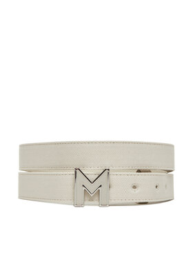 Marella Marella Damengürtel Cadmio 2513501057200 Weiß