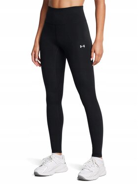 Under Armour Under Armour Legginsy 1388649-001 Czarny Standard Fit
