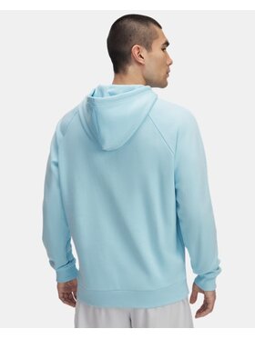 Under Armour Under Armour Bluza 1379757-494 Niebieski Regular Fit