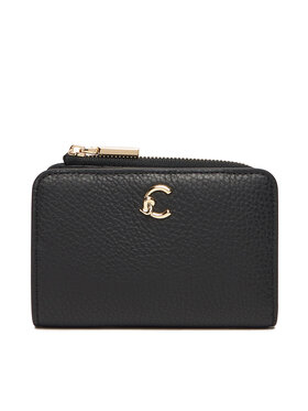 Coccinelle Coccinelle Голям дамски портфейл SSL Coccinelle C-Me E2 SSL 11 D1 21 Черен