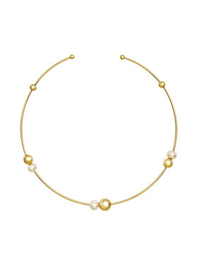 Breil Breil Collana BUBBLE Oro