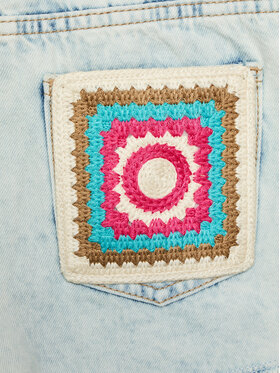 Φούστα τζιν United Colors Of Benetton φωτογραφία