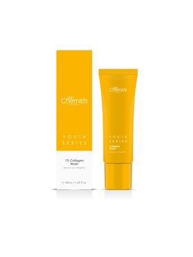 skinChemists skinChemists Maseczka kolagenowa, 50 ml Maska do twarzy