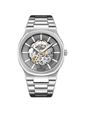 Appella Appella Orologio L12006.5117ASQ Argento