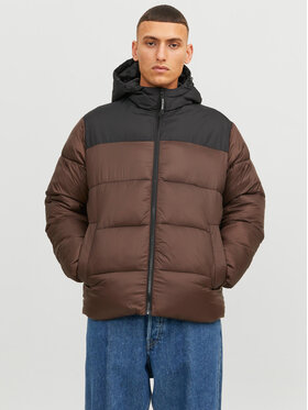 Jack&Jones Jack&Jones Zimska jakna 12235859 Rjava Regular Fit