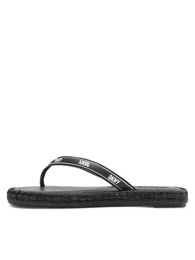 DKNY Espadrile Tabatha K1240129 Črna