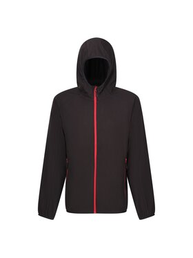 Regatta Regatta Kurtka outdoor RG9711 Czarny Long Fit