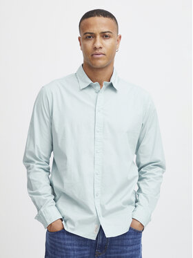 Blend Blend Koszula 20716264 Niebieski Slim Fit
