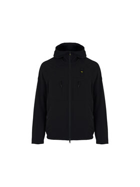 Blauer Blauer Giubbotto invernale 25SBLUC04051-999 Nero Regular Fit