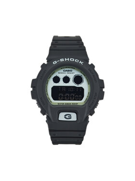 Casio Casio Zegarek DW-6900HD-8ER Szary