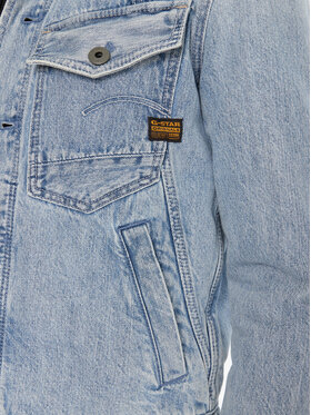 Τζιν μπουφάν G-Star Raw φωτογραφία