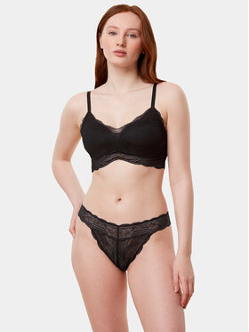 Triumph Triumph Sutien fără armătură Lift Smart P EX 10215939 Negru