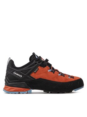 Aku Aku Trekingová obuv Rock Dfs Gtx GORE-TEX 722 Oranžová