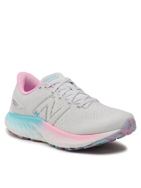 New Balance New Balance Boty Fresh Foam Evoz v3 WEVOZMG3 Šedá