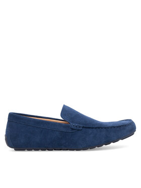 GINO ROSSI Gino Rossi Mocassini LUIGI-01 124AM Blu scuro