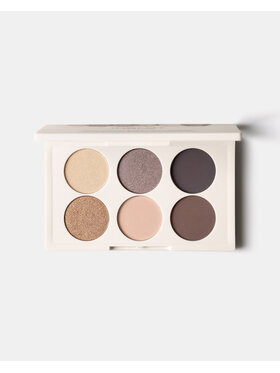 INGLOT INGLOT Wanna Banana Playinn Paleta cieni do powiek 01