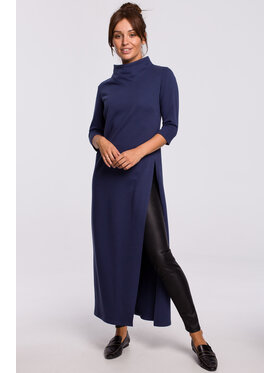 BeWear BeWear Tunika B163 Modrá Comfort Fit