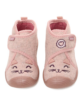 Biomecanics Biomecanics Тапочки 251141 Рожевий