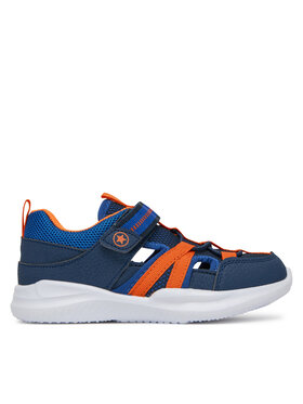 Action Boy Action Boy Sandale CP81-25953 Tamnoplava