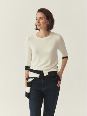 TATUUM Tatuum Halenka AKI Bílá Classic Fit