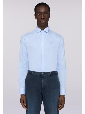 Trussardi Trussardi Koszula 5007N000009N0R4 Czarny Regular Fit