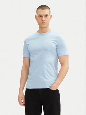 Calvin Klein Jeans Calvin Klein Jeans Marškinėliai LV040HM265 Mėlyna Regular Fit
