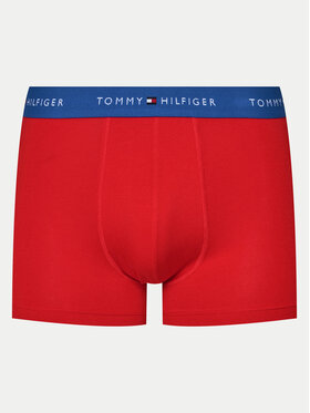 Tommy Hilfiger Set Od 3 Para Bokserica UM0UM03438 Šarena