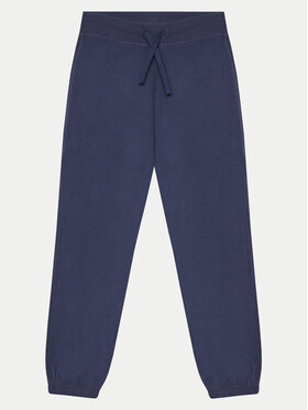 United Colors Of Benetton United Colors Of Benetton Pantaloni trening 3EB5CF05L Bleumarin Regular Fit