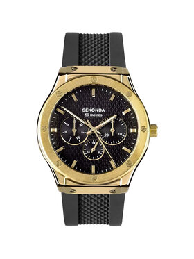 Sekonda Sekonda Hodinky 30233 Černá