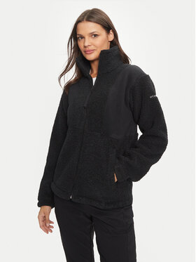 Columbia Columbia Polar Panorama™ 2085883 Czarny Regular Fit