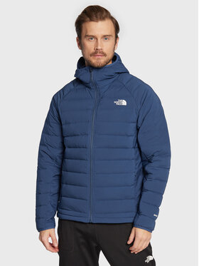 The North Face The North Face Daunenjacke Belleview NF0A7UJE Dunkelblau Regular Fit