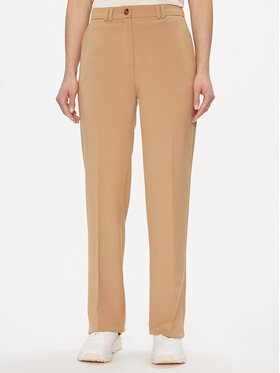 United Colors Of Benetton United Colors Of Benetton Riidest püksid 4RGYDF05O Beež Regular Fit