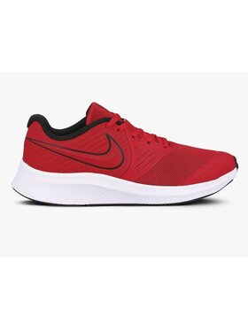 Nike Nike Buty AQ3542-600 Czerwony