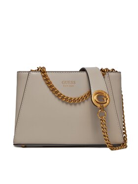 Guess Guess Ročna torba Masie (VA) Mini-Bags HWVA91 90760 Bež