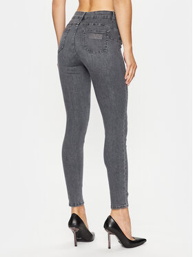 Liu Jo Jeans Hlače UF3013 D4614 Siva Skinny Fit