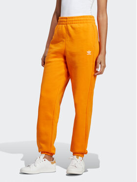 adidas adidas Sporta bikses Joggers IK7689 Oranžs