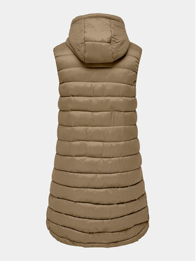 Αμάνικο Μπουφάν ONLY Carmakoma φωτογραφία