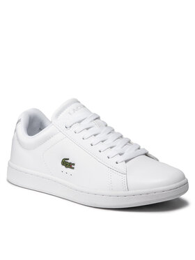 Lacoste Lacoste Sneakers Carnaby Evo Bl 21 1 Sfa 7-41SFA003521G Bianco