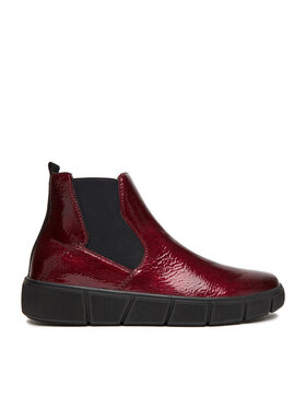 Remonte Remonte Polokozačky CEO-D1T71-33 Bordó