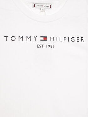 Tommy Hilfiger Top KG0KG07262 D Bijela Regular Fit